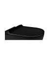 Copriwater cover plastica nero opaco T-COVER