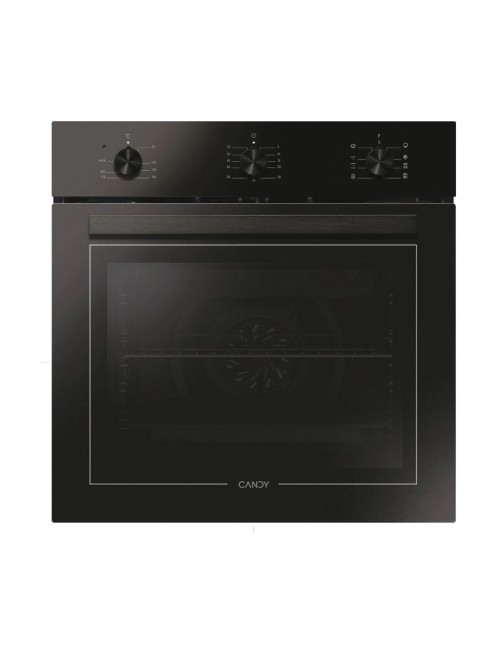 Forno elettrico da incasso Candy FCT602NE capacità 65 lt 8 programmi classe A+ nero