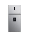 Frigorifero doppia porta Daya DDP640DNV4XE0 478 lt total no frost drink dispenser inox classe E