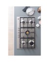 Piano cottura Bertazzoni P905CPROX a gas 90 cm. 5 zone dual wok centrale inox
