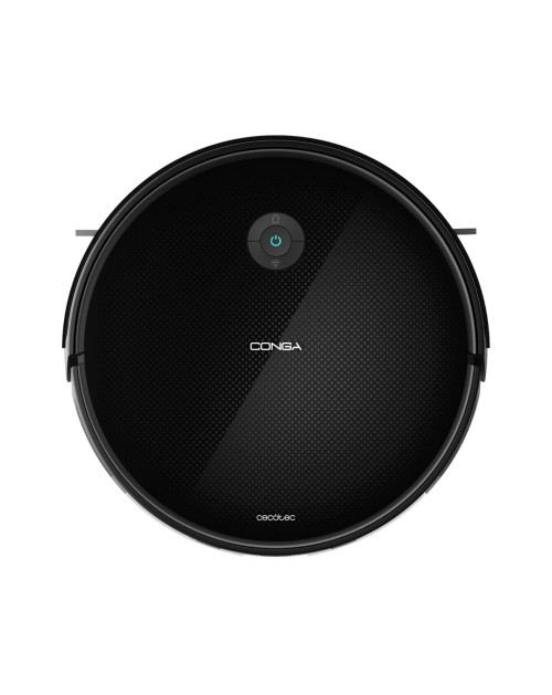 Robot aspirapolvere Cecotec Conga M20 sensori anticaduta doppia spazzola laterale e collegamento app