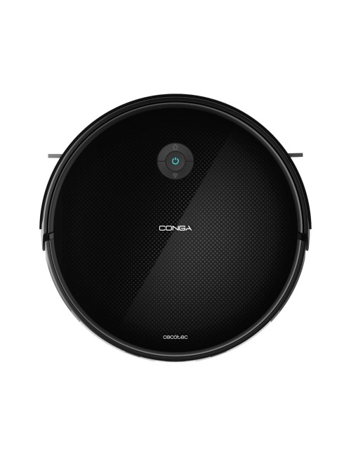 Robot aspirapolvere Cecotec Conga M20 sensori anticaduta doppia spazzola laterale e collegamento app