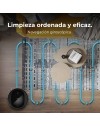 Robot aspirapolvere Cecotec Conga M20 sensori anticaduta doppia spazzola laterale e collegamento app