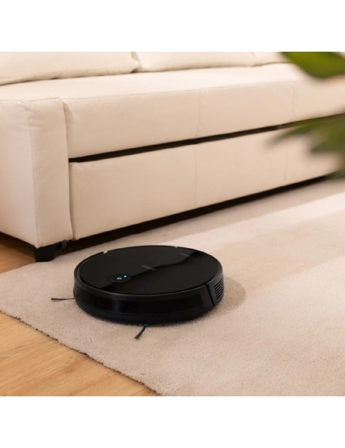 Robot aspirapolvere Cecotec Conga M20 sensori anticaduta doppia spazzola laterale e collegamento app