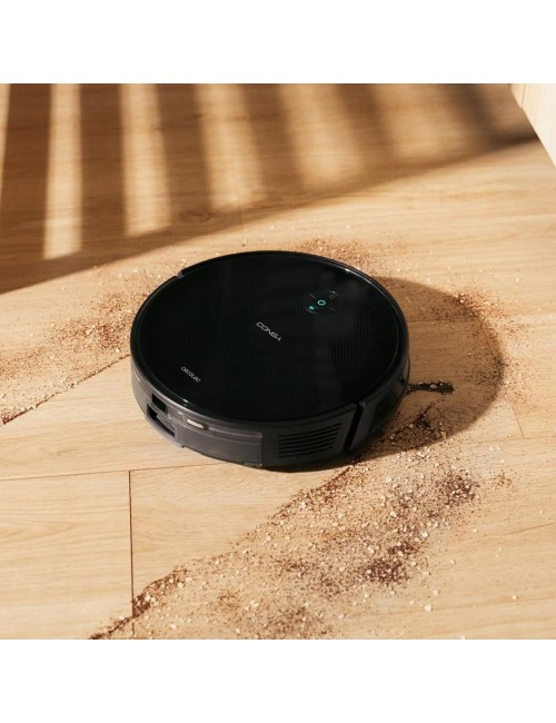 Robot aspirapolvere Cecotec Conga M20 sensori anticaduta doppia spazzola laterale e collegamento app