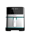 Friggitrice ad aria Cecofry Supreme 8000 touch 8 litri con tecnologia PerfectCook 1800 W inox