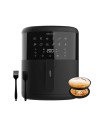 Friggitrice ad aria Cecotec Bombastik 6000 con tecnologia PerfectCook capacità 6 Litri 1700 W