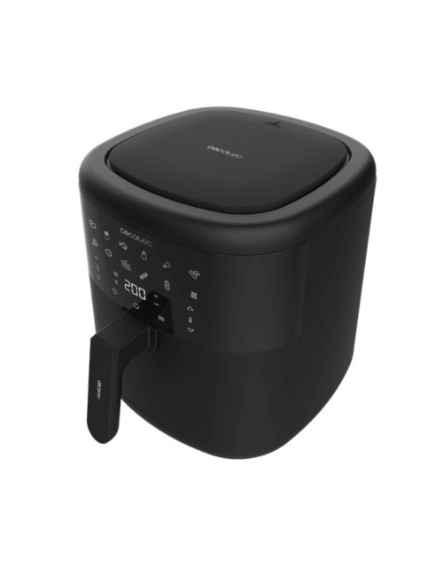 Friggitrice ad aria Cecotec Bombastik 6000 con tecnologia PerfectCook capacità 6 Litri 1700 W