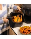 Friggitrice ad aria Cecotec Bombastik 6000 con tecnologia PerfectCook capacità 6 Litri 1700 W