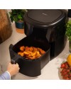 Friggitrice ad aria Cecotec Bombastik 6000 con tecnologia PerfectCook capacità 6 Litri 1700 W