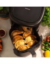 Friggitrice ad aria Cecotec Bombastik 6000 con tecnologia PerfectCook capacità 6 Litri 1700 W