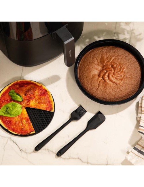 Friggitrice ad aria Cecotec Bombastik 6000 con tecnologia PerfectCook capacità 6 Litri 1700 W