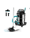 Aspiratore Cecotec Conga Rocksar Wet&Dry Steel Pro Tool liquidi e solidi capacità 30 L 1600W