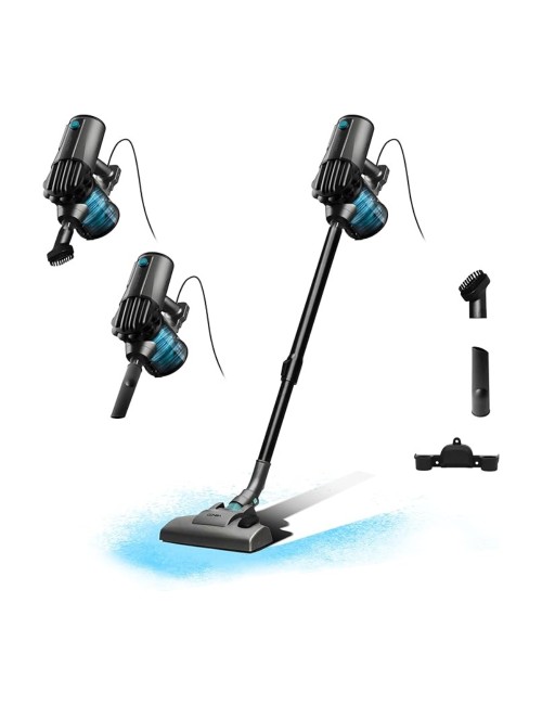 Scopa elettrica Cecotec Conga Thunderbrush 560 2in1 tecnologia ciclonica 600W