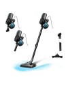 Scopa elettrica Cecotec Conga Thunderbrush 560 2in1 tecnologia ciclonica 600W