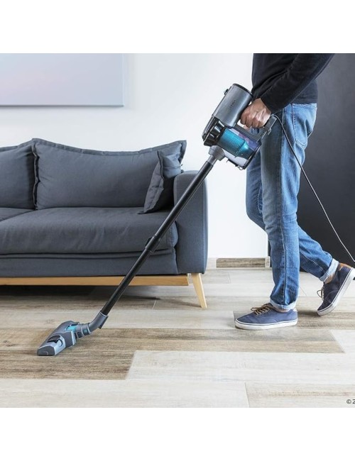 Scopa elettrica Cecotec Conga Thunderbrush 560 2in1 tecnologia ciclonica 600W