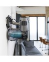 Scopa elettrica Cecotec Conga Thunderbrush 560 2in1 tecnologia ciclonica 600W
