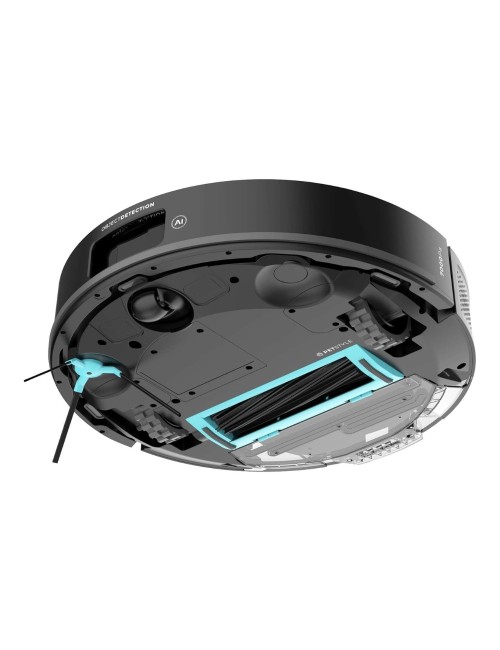 Robot aspirapolvere Cecotec Conga Y80 XTreme con navigazione laser e spazzola in silicone 13.000 Pa di potenza