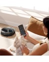 Robot aspirapolvere Cecotec Conga Y80 XTreme con navigazione laser e spazzola in silicone 13.000 Pa di potenza
