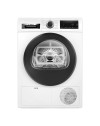 Asciugatrice Bosch WQG241000 9 kg pompa di calore classe E bianco