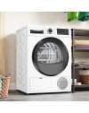 Asciugatrice Bosch WQG241000 9 kg pompa di calore classe E bianco