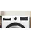Asciugatrice Bosch WQG241000 9 kg pompa di calore classe E bianco