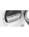 Asciugatrice Bosch WQG241000 9 kg pompa di calore classe E bianco