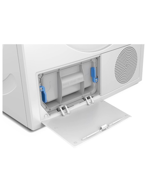 Asciugatrice Bosch WQG241000 9 kg pompa di calore classe E bianco