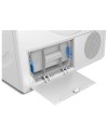 Asciugatrice Bosch WQG241000 9 kg pompa di calore classe E bianco