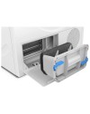 Asciugatrice Bosch WQG241000 9 kg pompa di calore classe E bianco