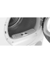 Asciugatrice Bosch WQG241000 9 kg pompa di calore classe E bianco