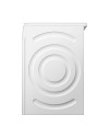 Asciugatrice Bosch WQG241000 9 kg pompa di calore classe E bianco