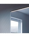Profilo illuminazione LED bagno Walk 600 mm