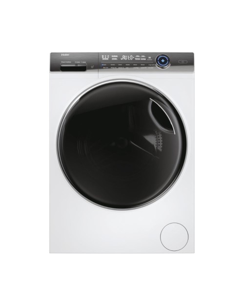 Lavatrice Haier HW120B14IGIU1 12 kg 1400 giri Inverter con funzioni Smart e Vapore classe A bianco