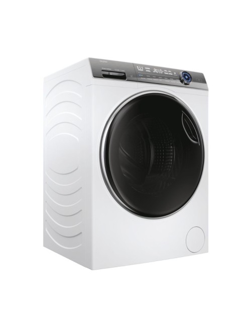 Lavatrice Haier HW120B14IGIU1 12 kg 1400 giri Inverter con funzioni Smart e Vapore classe A bianco