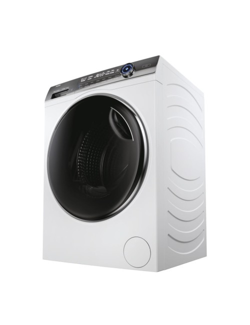 Lavatrice Haier HW120B14IGIU1 12 kg 1400 giri Inverter con funzioni Smart e Vapore classe A bianco
