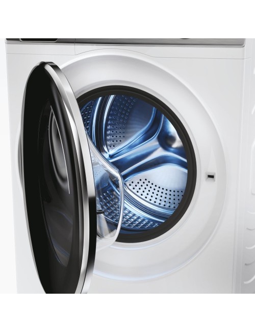 Lavatrice Haier HW120B14IGIU1 12 kg 1400 giri Inverter con funzioni Smart e Vapore classe A bianco