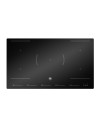 Piano cottura induzione Bertazzoni 90 cm. P905I2M30NVS 5 zone 9 livelli di potenza nero