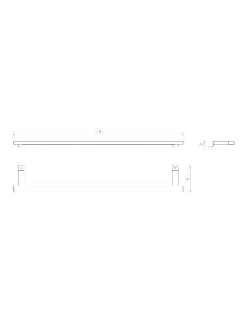 Lampada LED per Bagno Righeira 5,4 Watt Prezzo