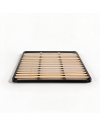 Rete francese senza piedi Poland 140x200x4 cm. con 14 doghe
