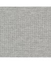 Letto una piazza e mezza contenitore Sofaback in tessuto Aragon grigio chiaro 138x222x120H