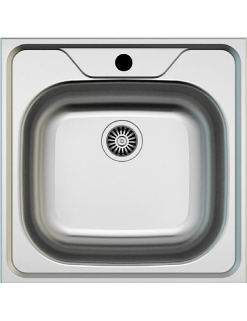 Lavello Monovasca Incasso Monostampo 50x50 Prezzo
