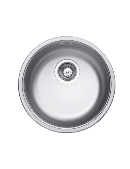 Lavello a Pozzetto Acciaio Inox Rondò EC192 Prezzo