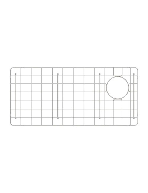 Lavello cucina da incasso una vasca 74x45x20H inox spazzolato SA3541 con accessori