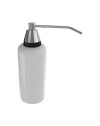 Lavello cucina da incasso una vasca 74x45x20H inox spazzolato SA3541 con accessori
