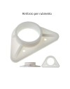 Lavello incasso cucina acciaio 79x50 cm due vasche Classic 170