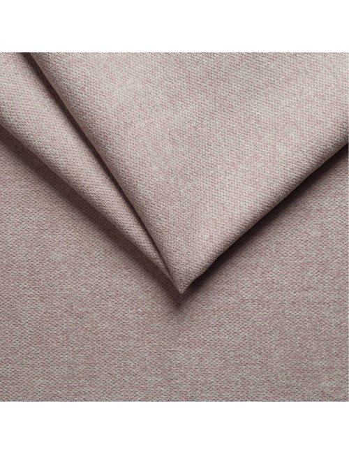 Letto Matrimoniale Sommier 180x200 con Contenitore in Tessuto Tortora – Design Essenziale e Salvaspazio