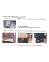 Lavello cucina acciaio appoggio 120x50 cm doppia vasca e gocciolatoio destro SA127DX