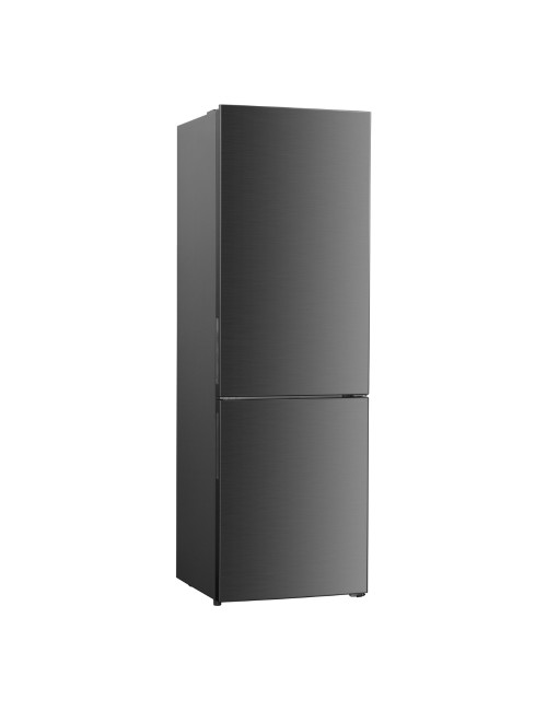 Frigorifero combinato Daya DHCB35IEX0 inverter TOTAL NO FROST 293 litri total inox classe E