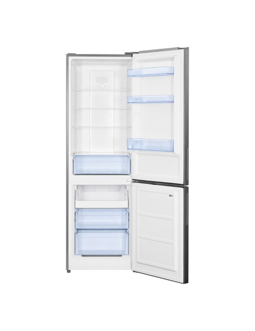 Frigorifero combinato Daya DHCB35IEX0 inverter TOTAL NO FROST 293 litri total inox classe E